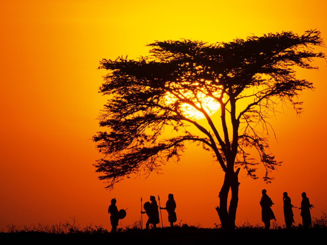 Itinerario di viaggio in Kenya