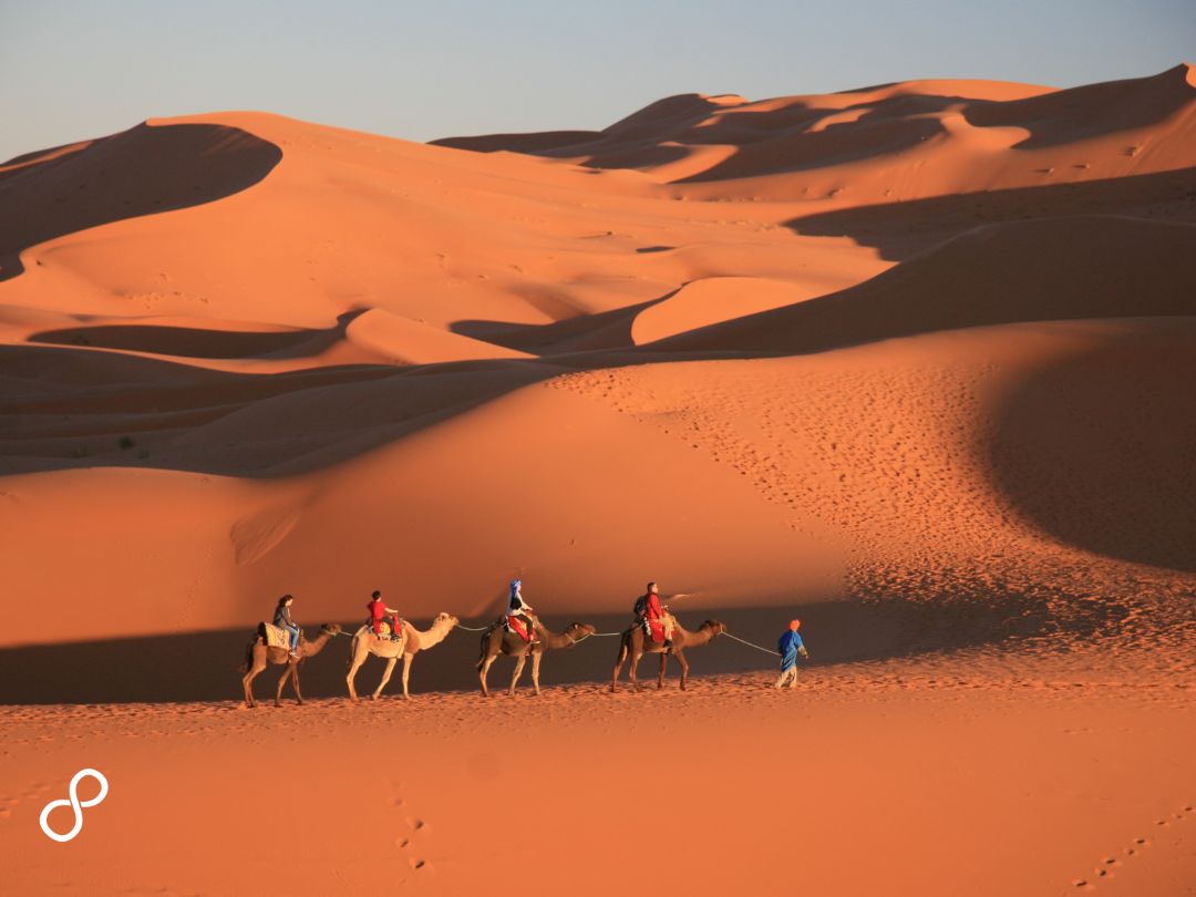 Itinerario di viaggio in Marocco