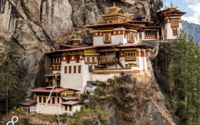 Verde e lussureggiante, viaggio in Bhutan
