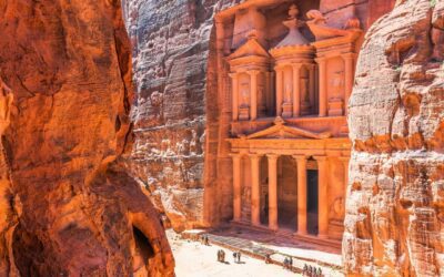 Giordania, tra antiche civiltà e lusso moderno