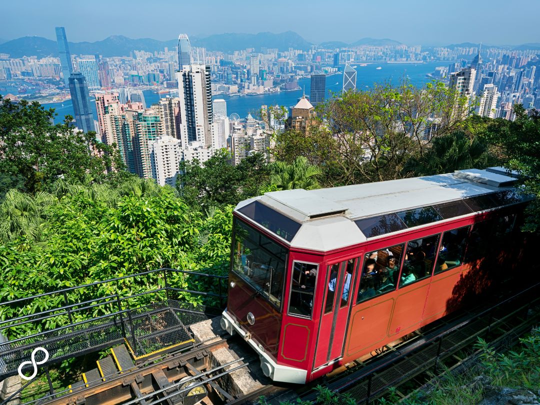 Itinerario di Viaggio a Hong Kong