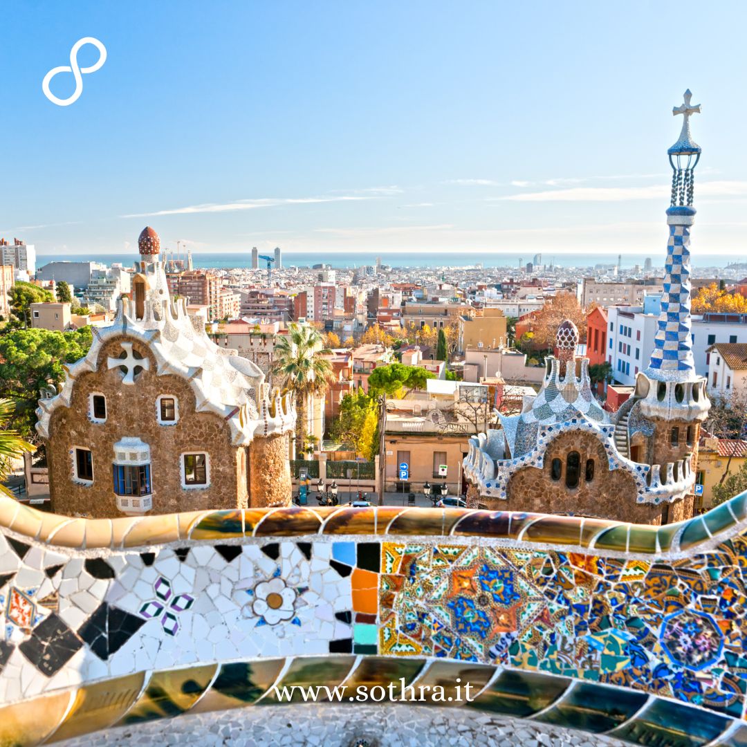 Vedere Barcellona con gli occhi di Gaudì