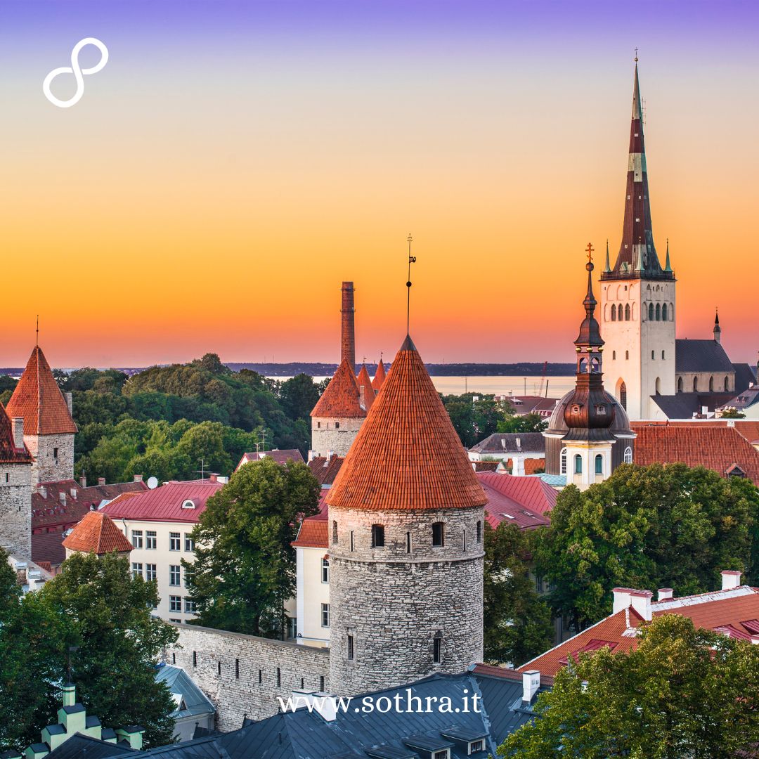 Itinerario di viaggio in Estonia