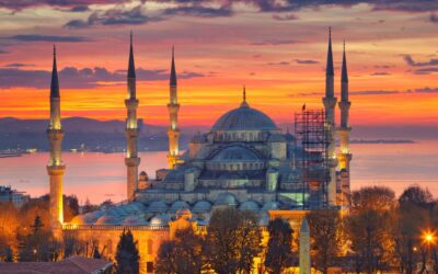 Viaggio in Turchia, crocicchio di civiltà