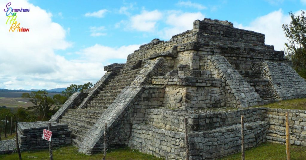 tour archeologico in MESSICO: Chiapas