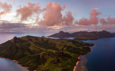 Viaggio alle isole Fiji, 333 modi di essere felici