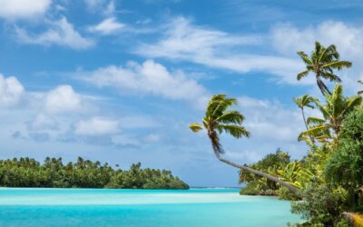 15 granelli di sabbia: le Isole Cook