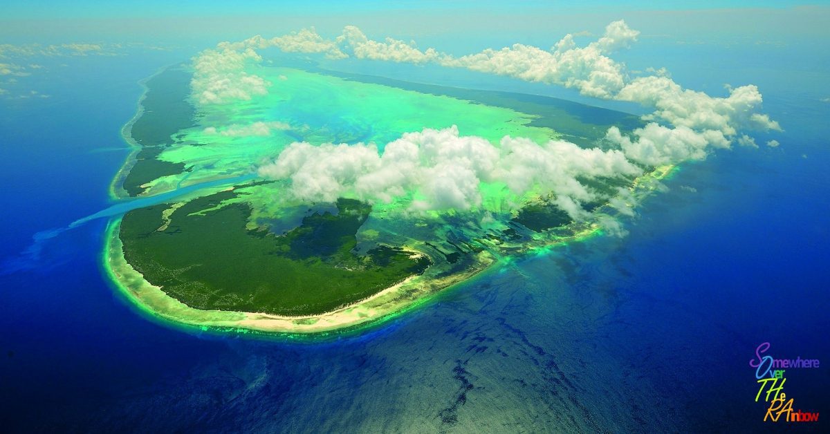Mauri! Kiribati ti accoglie