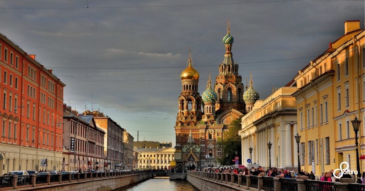 San Pietroburgo in un giorno: dall’Hermitage alla Prospettiva Nevskij.