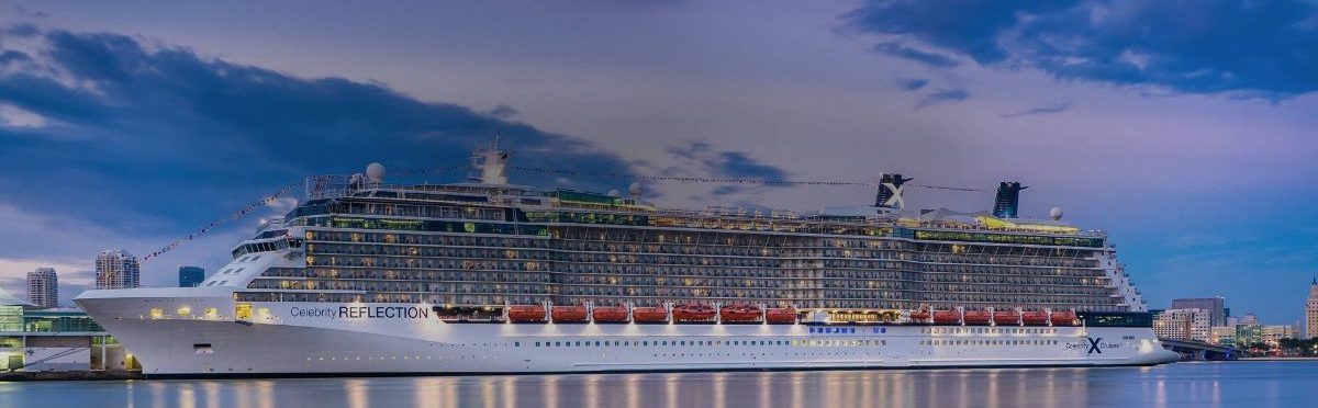 Celebrity Reflection: la vincitrice del “Best Mediterranean Cruises (Large Ship)”