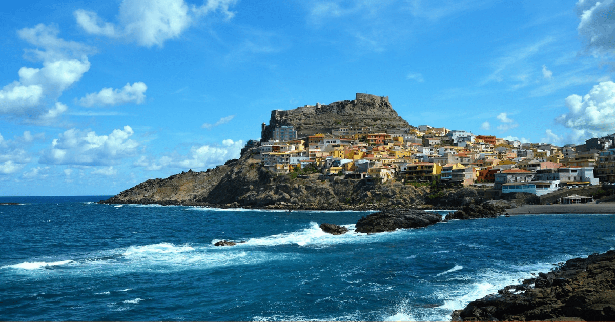 Sardegna – i borghi più belli VOL. 1: Posada e Castelsardo