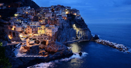 Liguria experience: tour tra le Cinque Terre in treno