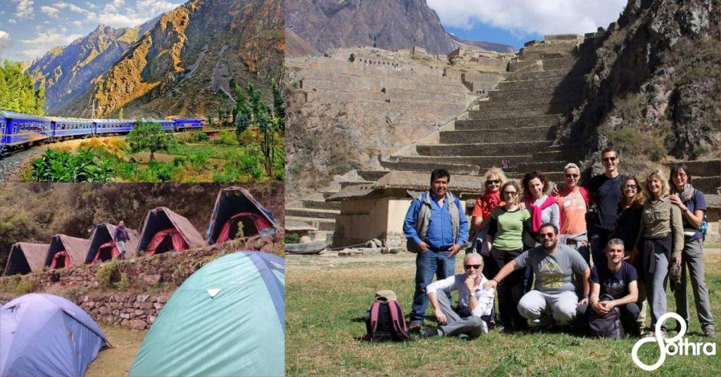 Una vacanza in Perù con il mitico URIEL!