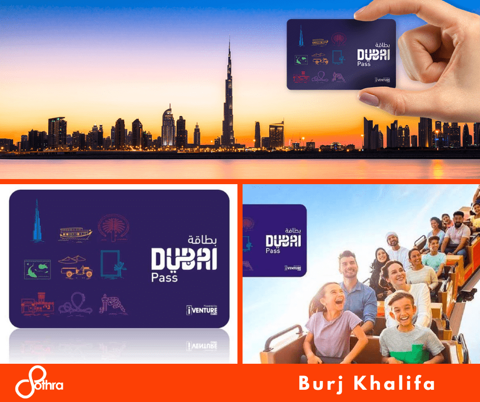 Pass per le migliori attrazioni di Dubai