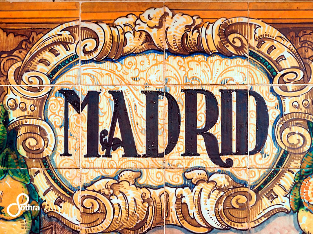 Madrid Borbonica