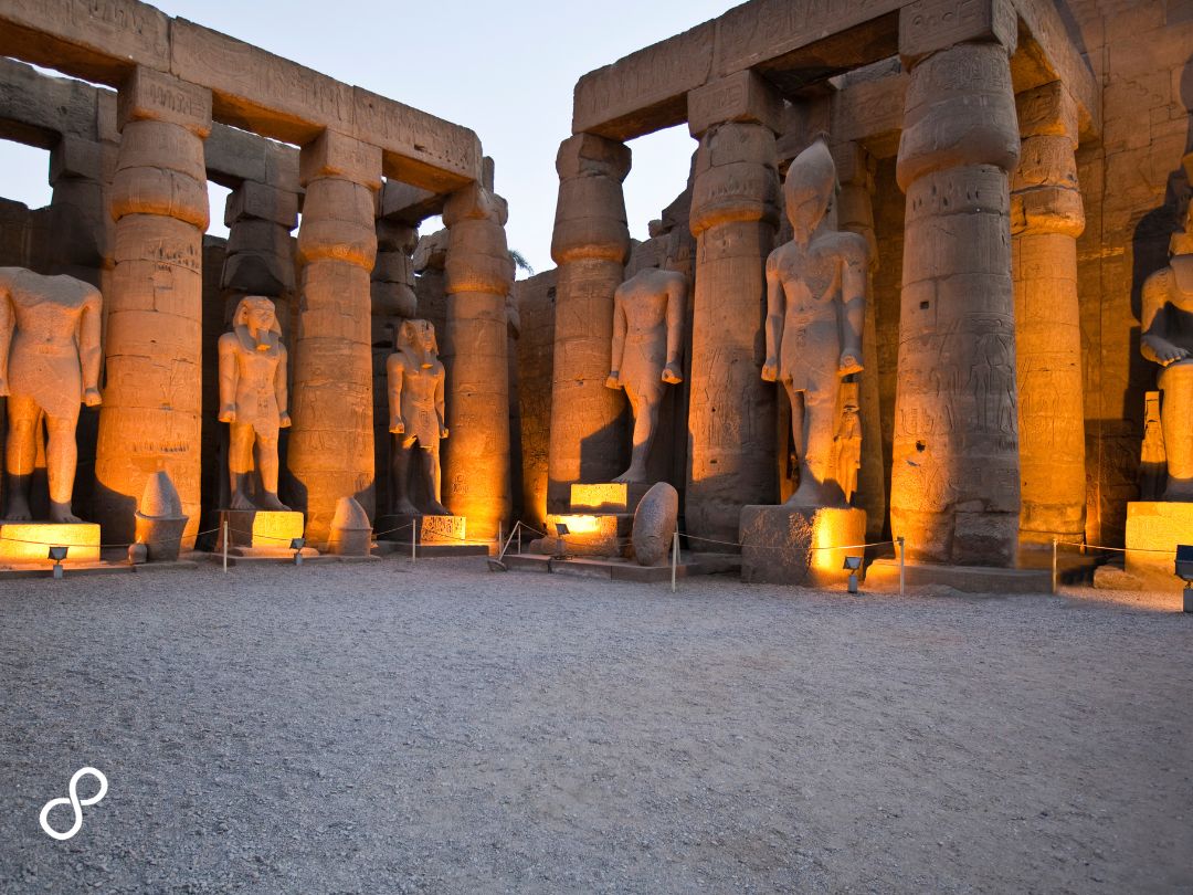 Viaggio a Luxor