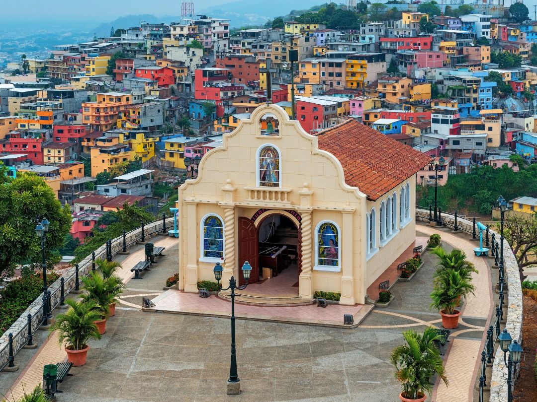 Cosa fare e cosa vedere in Ecuador