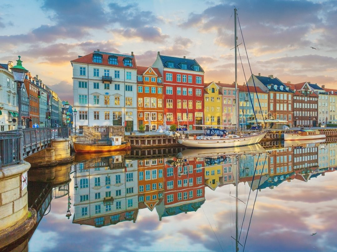 Itinerario di viaggio in Danimarca