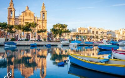 Viaggio a Malta