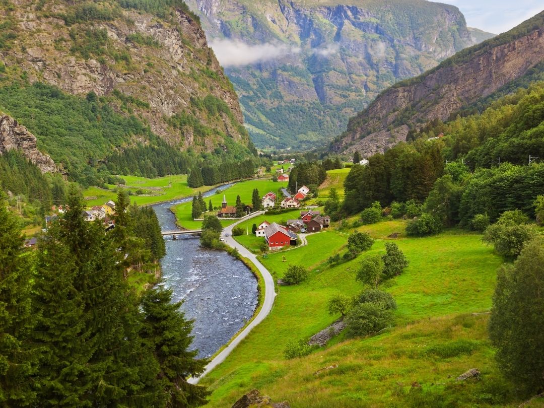 Viaggio in Norvegia