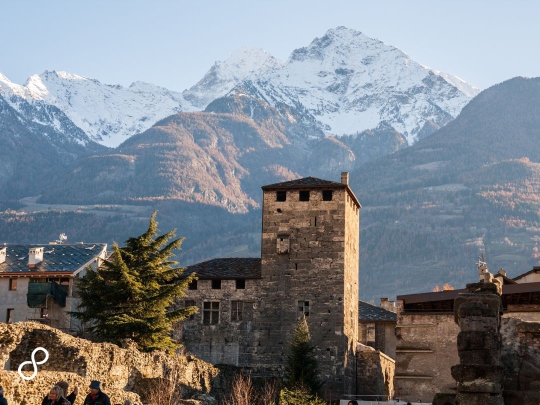 Viaggio in Valle d'Aosta