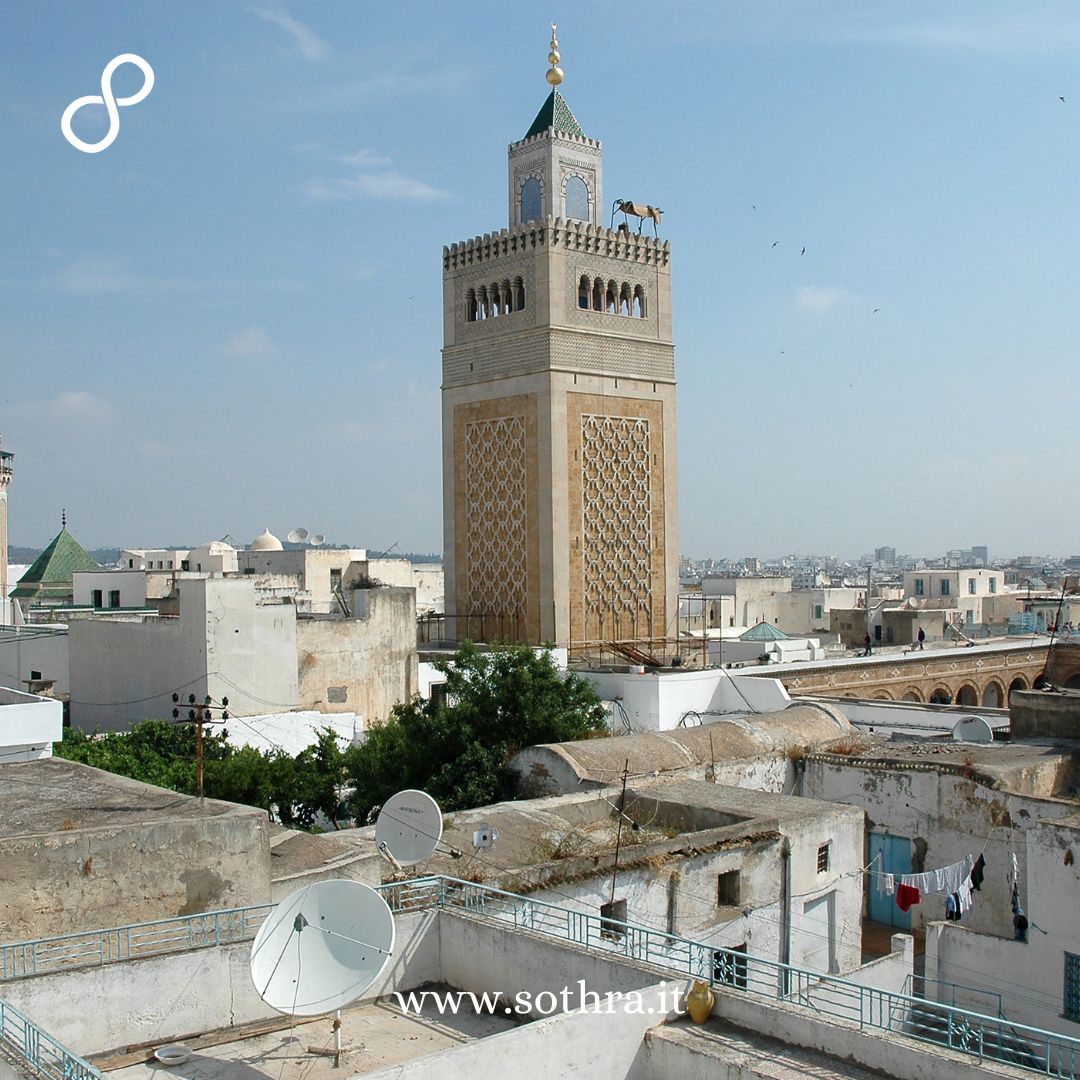 Tunisi in 1 giorno 10 cose da vedere