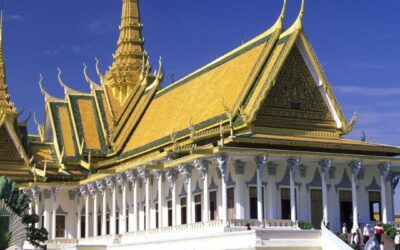 Phnom Penh la Gemma dell’Indocina