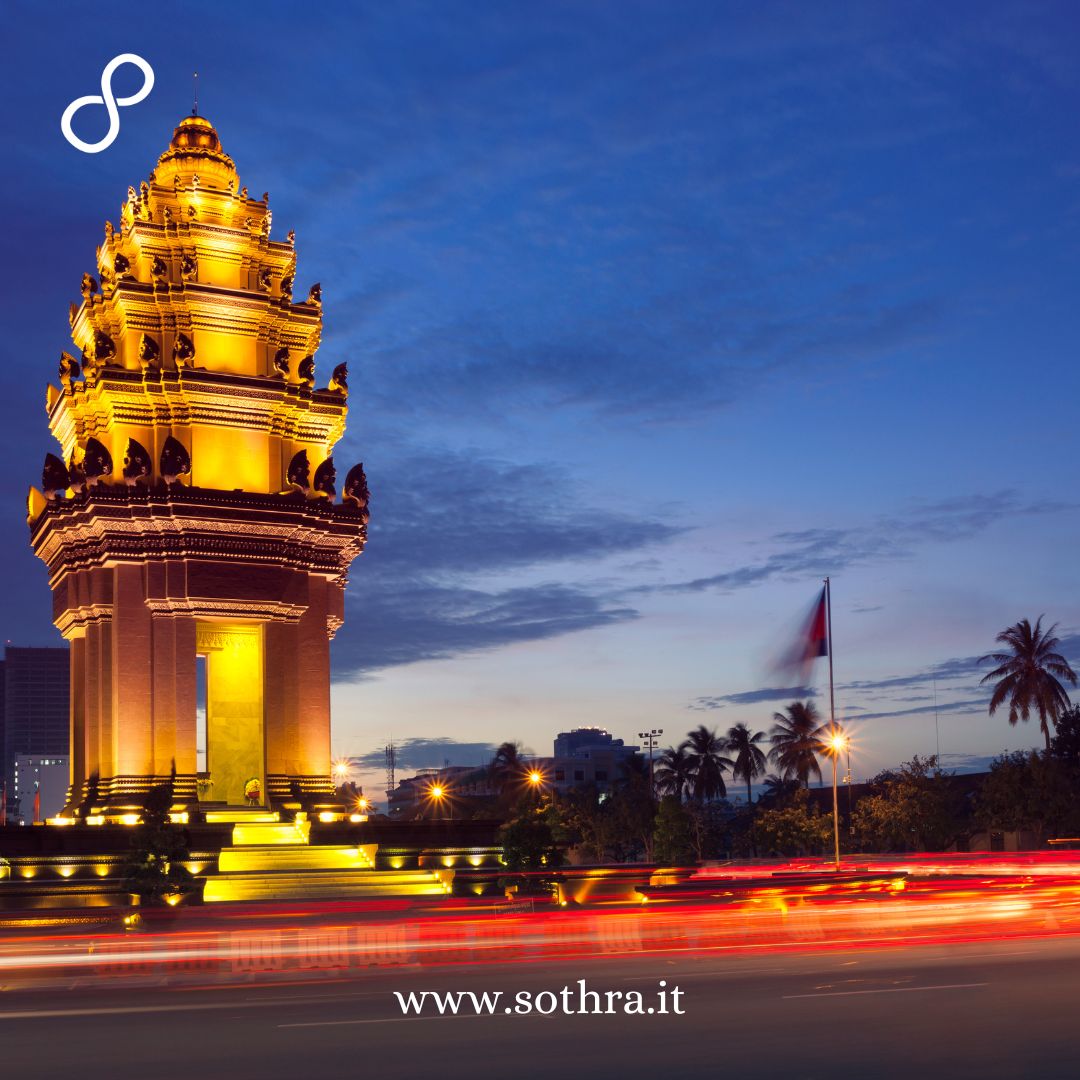 Viaggio a Phnom Penh la Gemma dell'Indocina