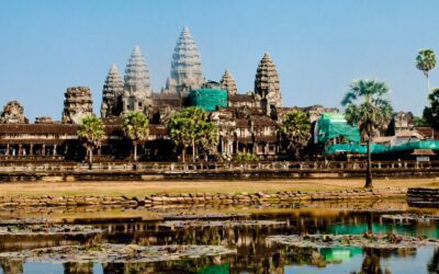 Siem Reap: La Perla della Cambogia