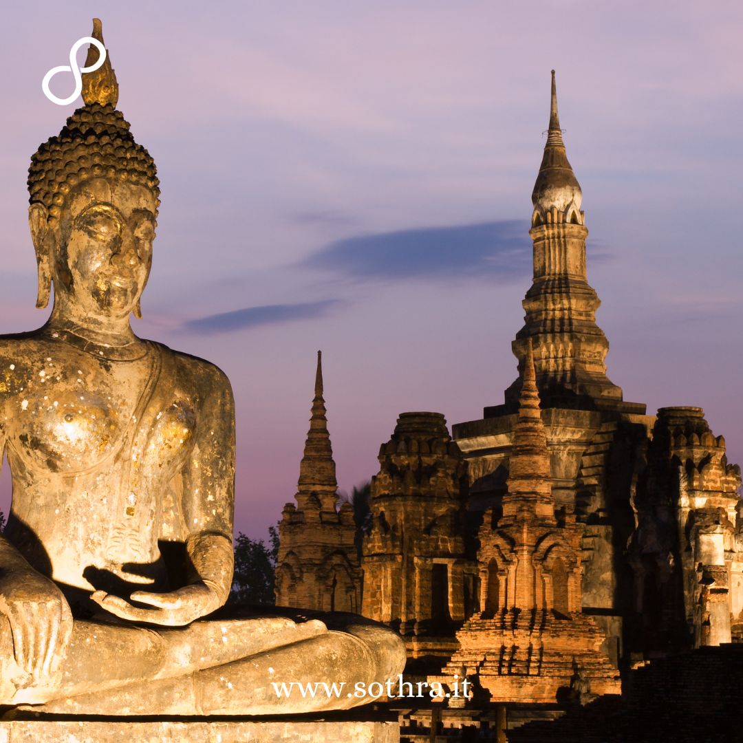 Tour a Sukhothai