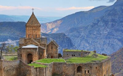 Viaggio in Armenia – Storia antica esperienze moderne