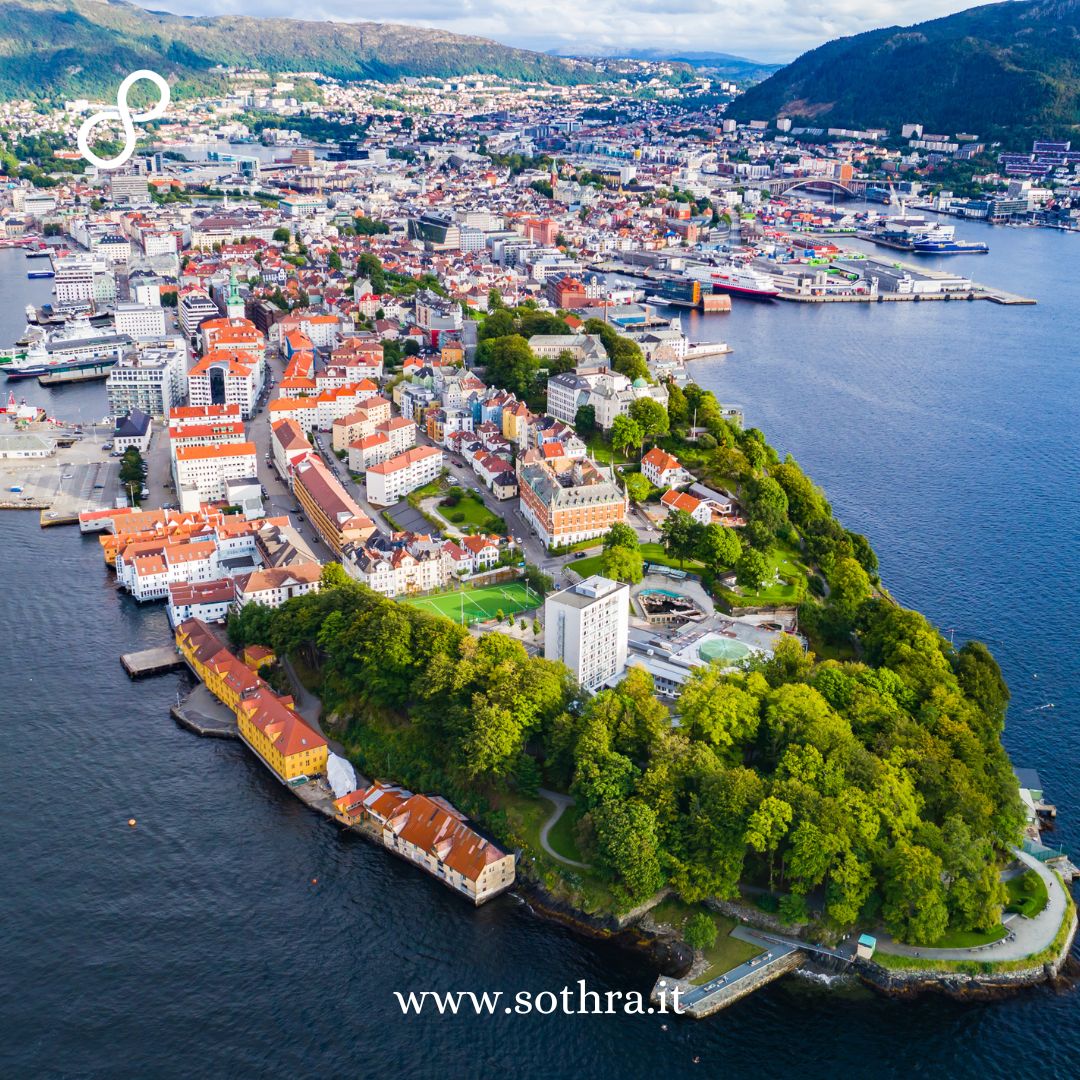 Itinerario di viaggio di un giorno a Bergen