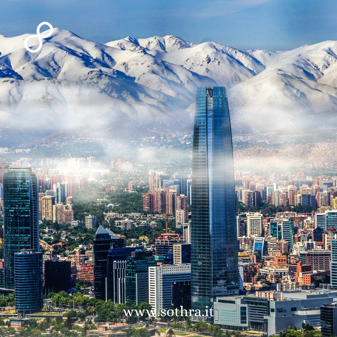 Cosa fare e cosa vedere a Santiago del Cile