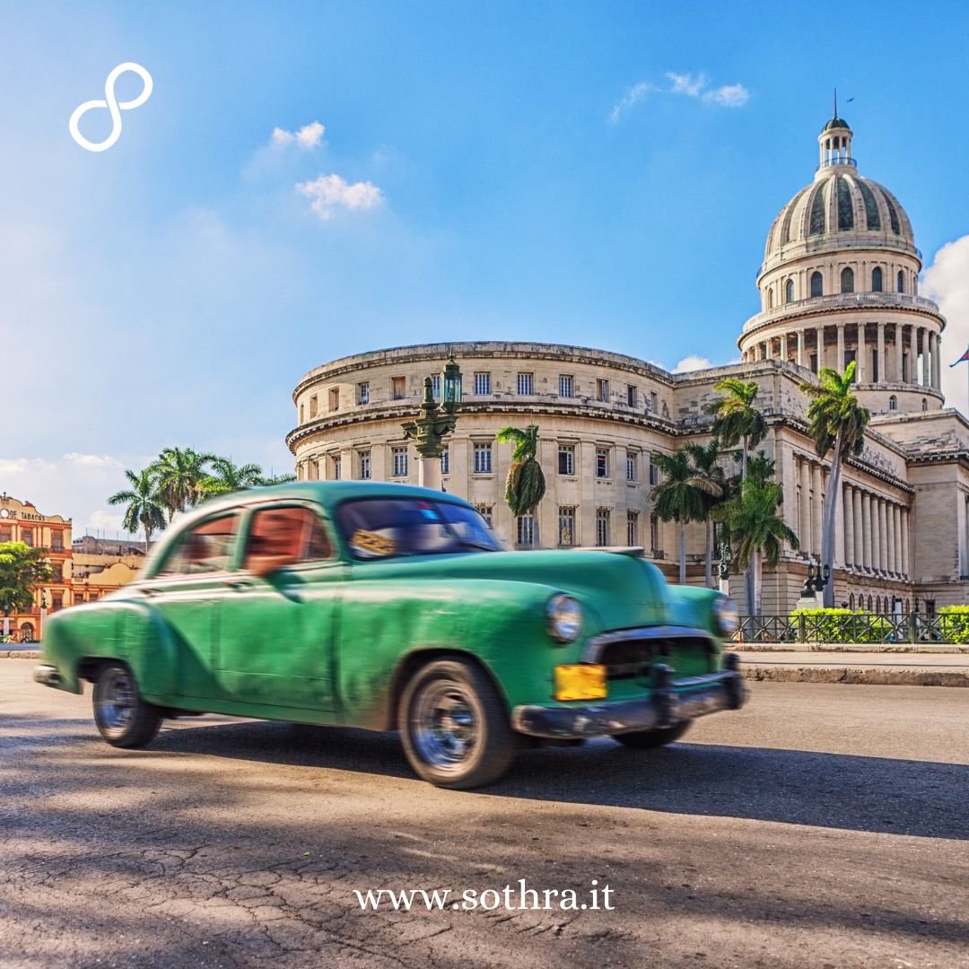 Itinerario di viaggio a Cuba