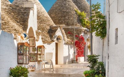 Alberobello: Un Mosaico di Storia e Tradizione nel Cuore della Puglia