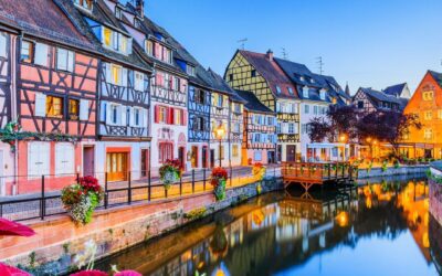 Colmar: Un Incanto Alsaziano tra Canali e Architettura Storica