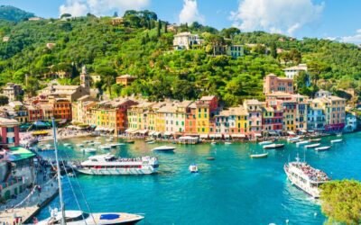 Portofino: Un Angolo di Paradiso nella Riviera Ligure