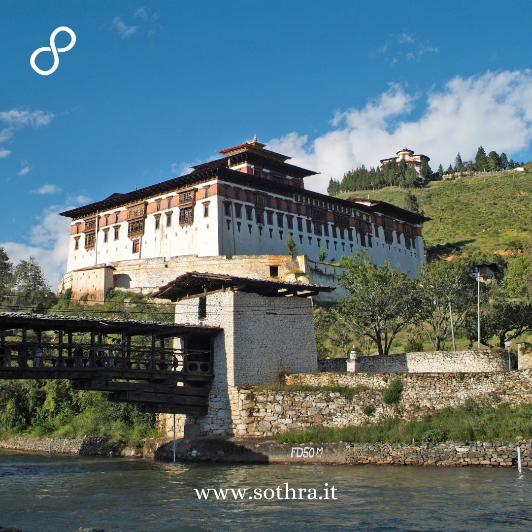 Bhutan Destinazione nuova inusuale