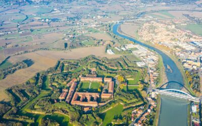 Alessandria: fortezza della pianura padana