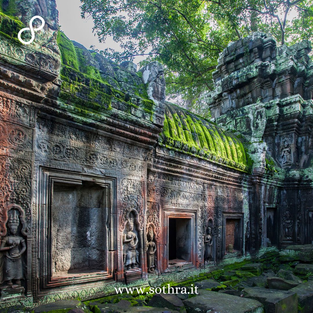 Angkor la città tempio della Cambogia cosa vedere