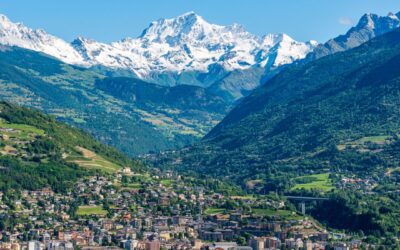 Aosta: Città romana ai piedi delle Alpi