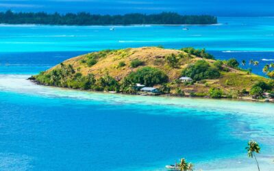 Bora Bora, Taha’a, Tupai e Maupiti, amore a prima vista