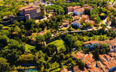 Gorizia: Città di confine tra Italia e Slovenia