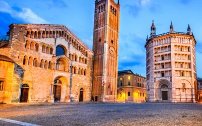 Parma: Città ducale e patria del Parmigiano Reggiano