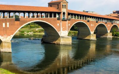 Pavia: Città universitaria e sede della Certosa