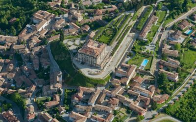Cuneo: porta delle Alpi Occitane