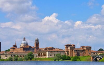 Mantova: Città dei Gonzaga
