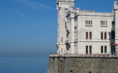 Trieste: Mitteleuropea città di mare