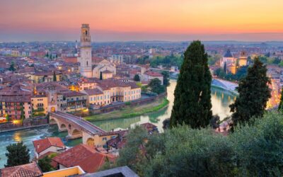 Verona: Città di Romeo e Giulietta e dell’Arena