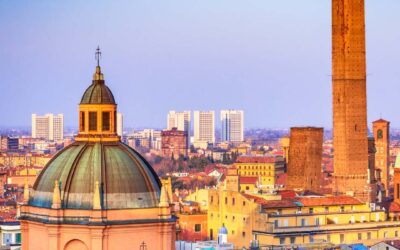 Bologna: dotta, grassa e rossa